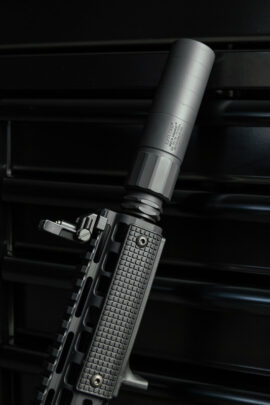 Griffin Armament Explorr Silencer
