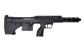 Desert Tech SRSA2 Rifle Covert 308Win 16" 6rd BLK/BLK for sale at Western Sport