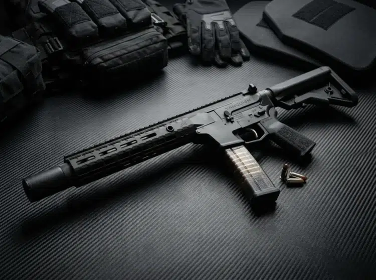 Angstadt Vanquish SBR for sale at Western Sport