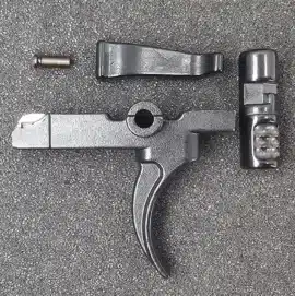 Super Safety Trigger for AR-15