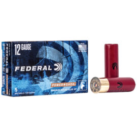 Federal 12 Gauge Rifled Slug