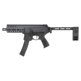 Sig Sauer MPX Pistol 6 inch left