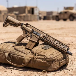 Sig Sauer MCX SPEAR SBR 6.8x51 13" Barrel - Coyote Anodized | RSPEAR-68-13B-NG-SBR