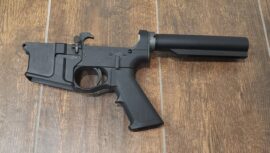 Rankin Industries Duty Complete Lower - left