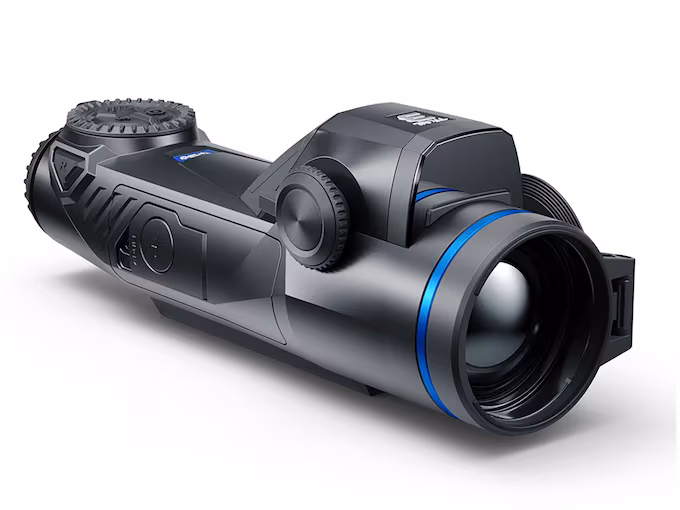 Pulsar Trail 3 LRF Thermal Scope with Rangefinder right