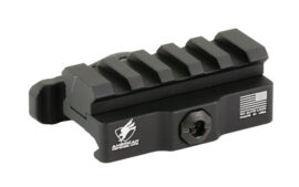 AM DEF PICATINNY RISER STD 5 SLOT