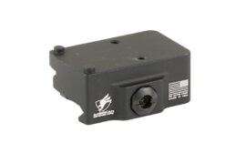 AM DEF RMR LW QD MOUNT LOW RH
