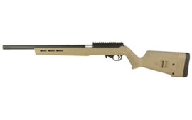 ANGSTADT VOLQ VANQUISH 18" .22LR FDE