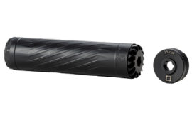 ANECHOIC ANECHOX 35 SPRSR 35CAL BLK