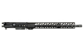 BAD 16 UPPR WRKHORSE 556 AMBI BLK