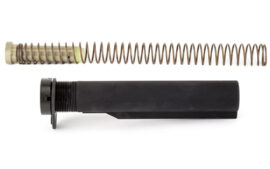Luth-AR Mil-Spec Carbine Buffer Tube Complete Assembly For AR-15 Rifles for sale at Western Sport