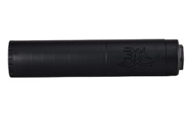 BANISH BUCK 30 30CAL 5/8X24 HUB BLK