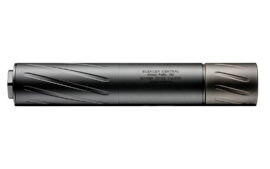 BANISH 30-V2 30CAL 5/8X24 HUB TI BLK