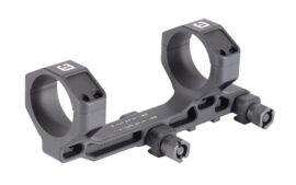 BADGER COMM 30MM 1.54" 20 MOA BLK