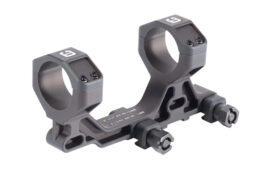 BADGER COM MOUNT 34MM 1.93" BLK