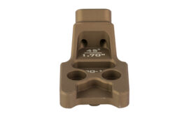 BADGER COMM J-ARM TAN