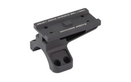 BADGER COND 1 T2 RING CAP 30MM BLK