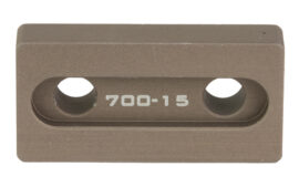 BADGER CONDITION 1 12TOP RISER TAN