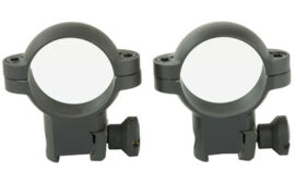 BURRIS HIGH 1" .22 RNGS STEEL MT