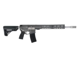 Saltwater Arms Barracuda AR-15 Maritime Corrosion-Resistant Rifle — Right Side View
