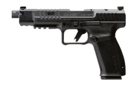 CANIK METE SFX PRO 9MM 5.74" 20RD BK