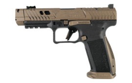 CANIK TTI COMBAT 9MM 4.6" 10RD BRZ