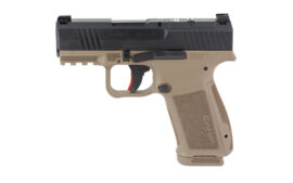 CANIK MC9L 9MM 3.18" 10RD BLK/FDE CA