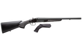 C.DALY SXS TACTICAL 12GA 3" 20" BLK