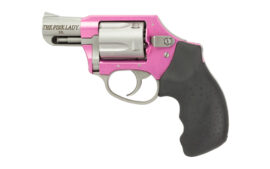 CHARTER PINK LADY 38SPL 2" 5RD DAO