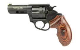 CHARTER ARMS PRFSNL 32H&R 3" BLK 7RD