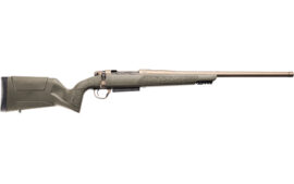 CHRISTENSEN EVOKE 7MM MAG 22" BRNZE
