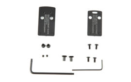 CTC RED DOT REAR SIGHT ADAPT FOR GLK