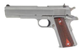 COLT 1911C GOVT 45ACP 5" STS NO ROLL