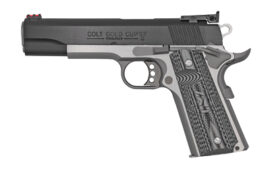 COLT GOLD CUP LITE 38SUP 5" TT