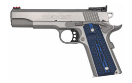 COLT GOLD CUP LITE 38SUP 5" STS