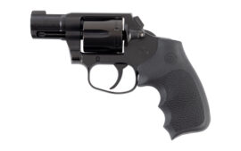 COLT NIGHT COBRA 38SPL 2" 6RD DAO BK