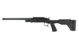 CVA SCOUT XP SB 223REM 16.5" TB BLK