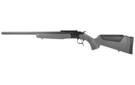 CVA SCOUT GEN3 35 WHELEN 22" BLK/GRY
