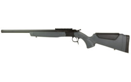 CVA SCOUT GEN 3 400LEG 20" BLK/GRY