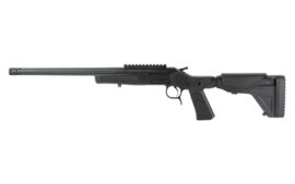 CVA SCOUT XP SB 300BLK 16.5" TB BLK