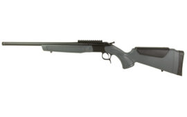 CVA SCOUT GEN 3 22ARC 20" TB BLK/GRY