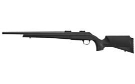 CZ 600+ ALPHA 243WIN 20" 5RD BLK