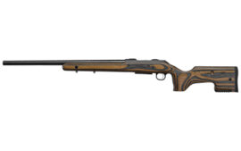 CZ 600+ RANGE 6CM 24" 5RD GRY/BN