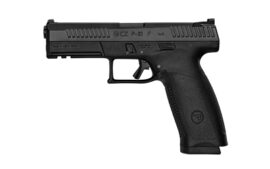 CZ P-10F 9MM 4.5" BLK 19RD OPTIC RDY