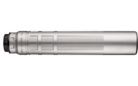DEAD AIR NOMAX 33 SLVR XEMAX 338CAL