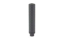 DB VENTRA 22 CAL SUPPRESSOR BLACK