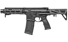Daniel Defense DDM4 PDW SBR, .300 Blackout, No Magazine — right side view