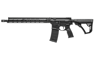Daniel Defense DDM4 V7 rifle with 16in barrel