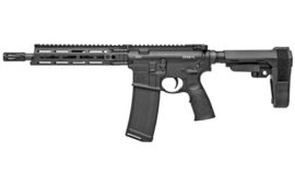 Daniel Defense DDM4 V7P .300 Blackout Pistol, .300 Blackout, No Magazine — right side view