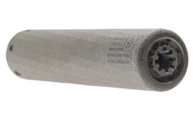 DD MUTE30TI SPRSR 30CAL BLK